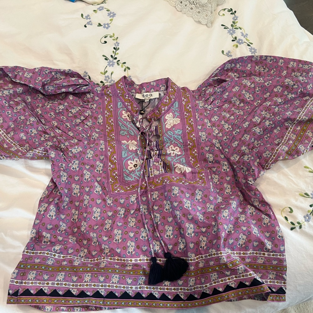 Sea New York Perry Top - Medium - NWT